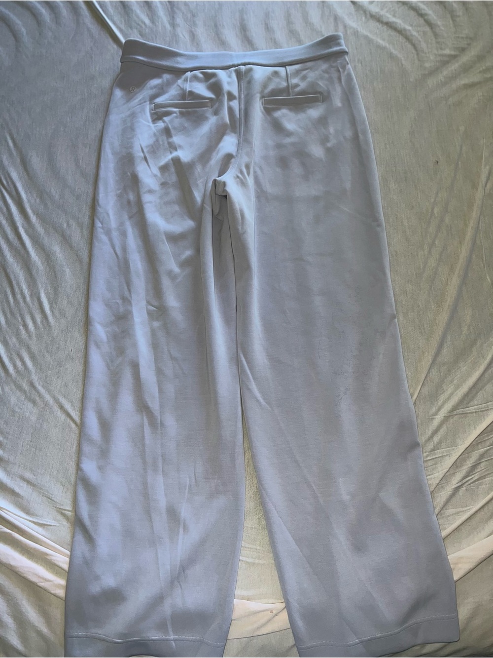 Lululemon Softstreme Pintuck Mid-Rise Pant *Regular - Picture 4 of 5